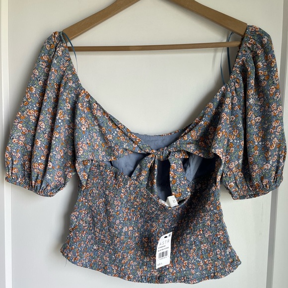 ASTR the Label Bubble Top - Picture 4 of 4